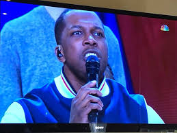 America the Beautiful rendition before Super Bowl