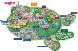Disneyland Paris Is Separated In 3 Main Areas Disneyland Park Entertainment Disney Theme Park Walt Disney Studio Disneyland Paris Disneyland Disneyland Park