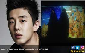Artis korea beragama islam yang berikutnya adalah jang geun suk. Artis Korea Dikecam Karena Lecehkan Islam Jpnn Com