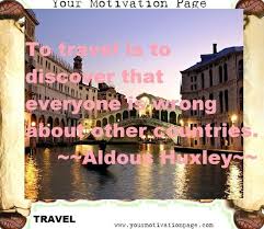 As for new york city, it is a place apart. Family Vacation Ideas Funny Travel Quotes Travel Humor Travel