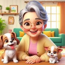 Do children inherit intelligence from their grandmothers?