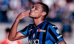 Born 16 april 1991) is a colombian professional footballer who plays as a forward for italian club atalanta and the colombian national team. Luis Muriel Record Personal Asistencia Y Nuevo Doblete En La Victoria De Atalanta Sobre Parma