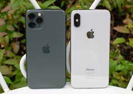 Differences from the main variant The Apple Iphone 11 11 Pro 11 Pro Max Review Performance Battery Camera Elevated