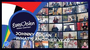 Johnny logan whats another year. Johnny Logan What S Another Year Including Choir Of Eurovision Fans Europe Shine A Light Youtube