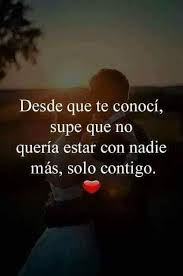 Lindo Dia Mi Amor Te Amo 100 Frases De Amor Frases Love Te Amo Mi Amor
