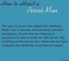Pisces Man Pisces Man In Love Pisces Man Pisces Quotes