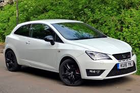 Seat Ibiza Hatchback 1 8 Tsi Cupra Black Sport Coupe 3d Specs Dimensions Parkers