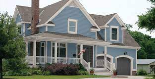 While green may be a pretty popular house color already, homeowners often opt for a light, airy green. 14 Outside Paint Schemas Ideas Exterior Color Schemes Exterior House Colors House Colors