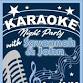 Karaoke night with Savannah and John event image
