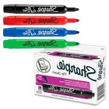 Sharpie Markers Flip Chart Markers