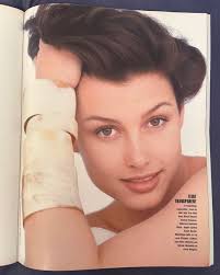 Photo by #hiromasaphoto for Madame Figaro 1992. #babybridget
