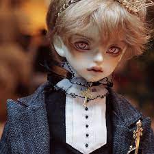 pin on doll