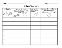 Lindamood Worksheets Teaching Resources Teachers Pay