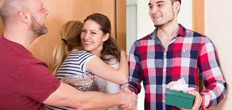 تفسير رؤية الضيوف في المنام لابن سيرين مفسر