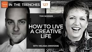 ITT 127: How to Live a Creative Life with Melissa Dinwiddie