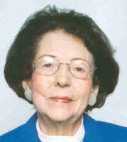 Gwendolin Radosevich Obituary (2007)
