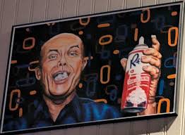 Jackie Dunn! The bullet entering the chamber! ( This poster hung