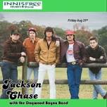 Jackson Chase: Innisfree - Friday Night