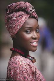 African Head Wraps