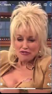 Dolly Parton admits her temper trigger is French Fries 🍟 lmao! 🤣 ❤️  #dollyparton #stillworking9to5 #frenchfries #9to5