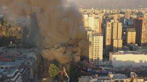 Desastres climáticos chile sufre hoy 30 veces más inundaciones y aluviones que hace medio siglo. Noticias De Chile Hoy Ultima Hora De Santiago La Capital 2021 Eitb Temas De Interes
