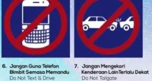 Tip keselamatan jalanraya sempena hari raya. 7 Tips Penting Keselamatan Jalan Raya Berita Viral Terkini