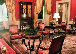 Red Room White House Museum White House Rooms White House Interior Red Rooms
