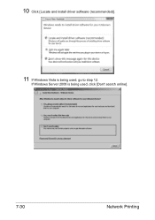 After you complete your download, move on to step 2. Konica Minolta Bizhub C35 Driver And Firmware Downloads