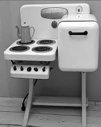 Image result for Canary Yellow 1958 General Electric