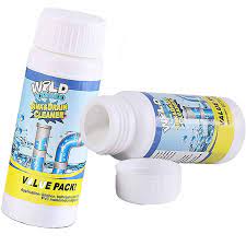 Wild tornado drain cleaner