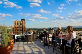 Restaurants and dining the views alone are enough to draw hungry diners to the blue ridge dining room. Hemingway S Cuba Featured As Great Date Night Spot Eating Asheville Asheville Food Tours
