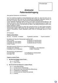 Es gibt viele gute gründe unsere praxis zu besuchen. Qualitatsmanagement Vorlagen Und Muster Fur Die Arztpraxis Mvz