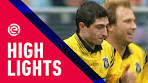HATTRICK ARCHIL ARVELADZE | FC Utrecht - NAC Breda ... - YouTube