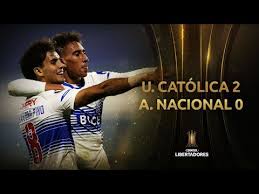This is an extremely even rivalry, with américa claiming 79 wins to nacional's 74 (with 75 draws). Universidad Catolica Vs Atletico Nacional Thesportsdb Com
