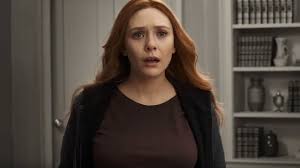 Elizabeth Olsen Continues To Tease Wandavision Release Date