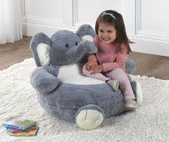 Animated Singing Elephant Chair Singing Elephant Elephant Plush Elephant