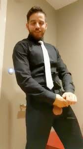 Nathan Harris - huge cock wank - Monstercockland