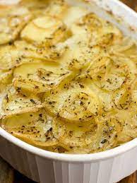 Dairy Free Gluten Free Scalloped Potatoes Gluten Free Scalloped Potatoes Corn Free Recipes Gluten Free Dairy Free Dinner