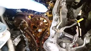 I keep getting mixed answers,,can anyone give me a for sure answer. 2002 Toyota Camry 2 4l Timing Cover Removal Tips Tricks Youtube