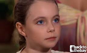 Olivia Leaves Summer Bay