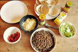 Fish taco recipe old el paso. Taco Tuesday With Old El Paso
