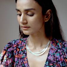 925 Sterling Silver Serpentine Chain