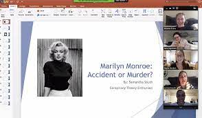 Maybe you would like to learn more about one of these? Powerpoint Parties Are Trending Under Quarantine Here S How They Work Axios Charlotte