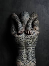 For any business related questions contact: An Interview With The Extremely Tattooed Zombie Boy Scene360