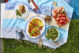 Can you sort these items from smallest to largest? 101 Summer Picnic Food Ideas Easy Recipes For A Summer Picnic