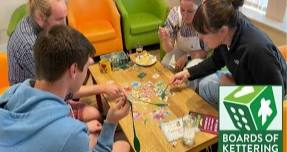 June Board Games Café Night