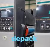 Carton box flexo printing slotting die cutting machine for packaging box 📦  , # corrugated paper # carton box # flexo printing machine # equipment of  box making # manufacturer ...