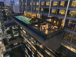 Top Bangkok Hotel Infinity Pool 10 Best Bangkok Hotel Rooftop Infinity Pool Bangkok Budget Hotel Rooftop Pool Living Nomads Travel Tips Guides News Infinity Pool Rooftop Pool Bangkok Hotel