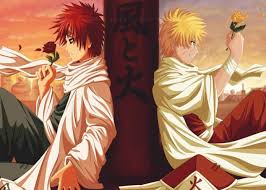 Mengapa Masa Lalu Naruto Dan Gaara Memiliki Persamaan Greenscene