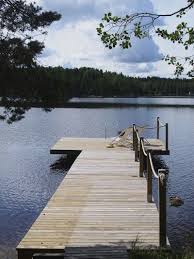 Finland Summer Cottage Lake Cottage Lakeside Cottage